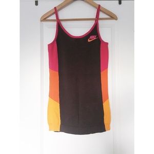 Nike knit tank top